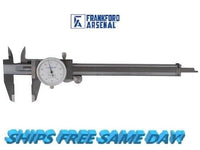 Frankford Arsenal Digital Caliper 6" Stainless Steel NEW!! # 516503