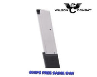 Wilson Combat 1911 Magazine, .45 ACP, Full-Size, 10 Round, Wrap-Around 47-45FS10