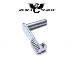 102S Wilson Combat 1911 Slide Release, .45 ACP, Stainless NEW!  #102S