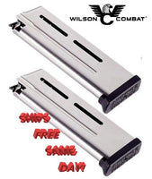 Wilson Combat  Pair of 1911 ETM, 9mm, Compact, 9 Round # 500-9C9 , PAIR (2ea.)