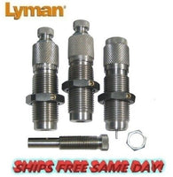 Lyman Carbide 3-Die Set for 45 Colt (45 Long Colt) NEW!! # 7680110