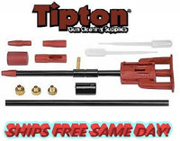 Tipton Rapid Deluxe Bore Guide Kit NEW!! # 777999