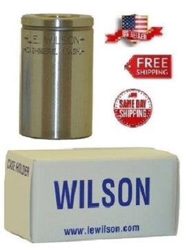 L.E.WILSON Case Holder for 22-250/ 250 SAV New, Fired or Resized # CH-2250 New