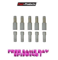 Posi-Lock 12-18 ga.,  30 amp,  .75" to 1.25" Fuse In Line Connector 5PACK FR1218