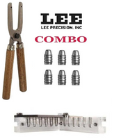 Lee 6 Cavity Mold & Mold Handles 7.62 x 39mm NEW!  # 90579 + 90005