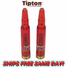 Tipton Snap Cap Polymer for 30-06 Cal  Pack of  2    # 391320    New!