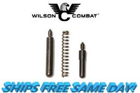 Wilson Combat Plunger Tube Assemble, BLUE!! NEW! # R33A