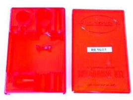 Lee Precision Replacement BOX&LID RED PLASTIC for Classic Loaders NEW! # RE1601