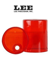 LEE Precision  Repalcement Two Part RED LUBE BOX for Sizing BS2800 New!