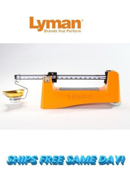 Lyman Brass Smith 500 Mechanical Powder Scale NEW!  # 7752225