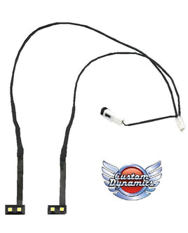 Custom Dynamics Vent Light Wiring Kit for Harley Davidson New! # HD-VENT-LED-KIT