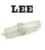 Lee Precision Upper/ Lower 1 Die Box  (Clear) 90616