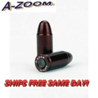 A-ZOOM Action Proving Dummy Round, Snap Cap 32 ACP  5 Pack   # 15153    New!