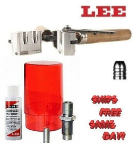 Lee 2 Cav Mold 44 Spec/ 44 Rem Mag/ 44-40 WCF w/ Sizing & Lube Kit #90285 New !