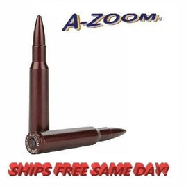 A-Zoom Precision Metal Snap Caps 7 x 57 Mauser  #12232 ,  2 per package