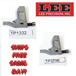 Lee SMALL Primer Arm and LARGE Primer Arm Assembly for Value Turret Press Kit