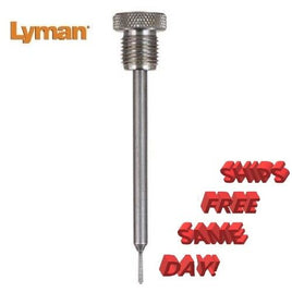 Lyman Decapping Rod # 7990528 for Universal Decapping Die New!