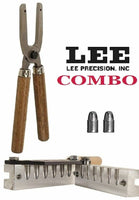 Lee COMBO 6-Cav Mold 38 Sp/ 357 Mag/ 38 S&W + Handles! # 90319 + 90005