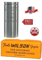 L.E. Wilson Max Cartridge Gauge  500 S&W # PMG-500SW Brand New Free Shipping!