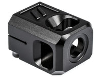 ZEV Technologies PRO Compensator V2 9mm, Aluminum, Black NEW! # COMP-PRO-V2-B