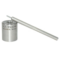 L.E. Wilson Decapping Punch for use w/ Decapping Base 25 Cal, 6.5mm, 7mm NEW!!