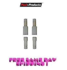 Posi-Lock 12-18 ga.,  30 amp,  .75" to 1.25" Fuse In Line Connector 2PACK FR1218
