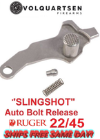 Volquartsen SS Auto Bolt Release Slingshot for Ruger 22/45 MK III Mark 3 & LITE