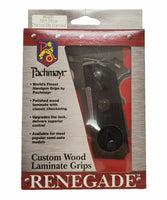 Pachmayr Renegade Double Diamond Grips for 1911 Officer Pistols NEW!! # 63251