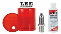 Lee 6 Cav Combo w/ Handles & Sizing Kit for 9mm, 380 ACP, ETC Truncated 92045
