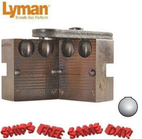 Lyman Bullet 2 Cav Mold, Round Ball, 45 Cal, 445 Diameter NEW! # 2665445