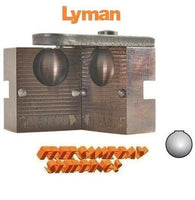 Lyman 1 Cavity Mold 690 Diameter for 12 gauge Round Ball # 2645690 New!