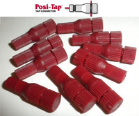 Posi-Tap 20-22 AWG MINI Wire TAP RED  QUICK  Reusable Reliable  PTA2022MINI