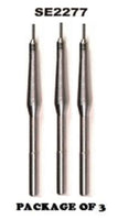 SE2277 Lee Precision  Decapping Pins for 30-06 Cal. Long 3-PACK SE2277  New