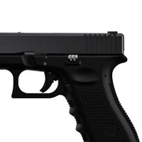Tyrant Designs Glock Gen 2-4 Extended Slide Release, GREY New! # TD-GSTOP-24-G