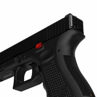 Tyrant Designs Glock Gen 5 Extended Slide Release, RED NEW! # TD-GSTOP-5-R