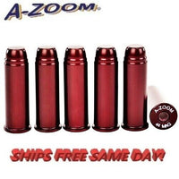 A-Zoom Precision Metal Snap Caps 44 Rem Magnum #16120  6 per Package new !