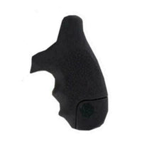 Hogue S&W J Frame Round Butt Centennial Bodyguard Rubber Tamer Grip # 60020