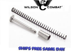 651 Wilson Combat Flat-Wire Recoil Spring Kit, 4" Compact .45 ACP NEW!