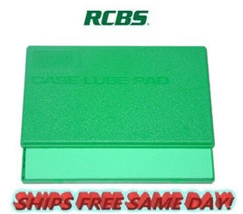 RCBS Case Lube Pad NEW!! # 9307