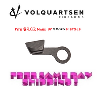 Volquartsen Firearms Extended Bolt for Ruger MK IV 22/45, Black # VC4SR-45-B