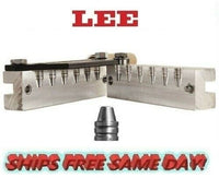 Lee 6-Cavity Bullet Mold 38 Special/357 Magnum/38 Colt New Police/38 S&W # 90315