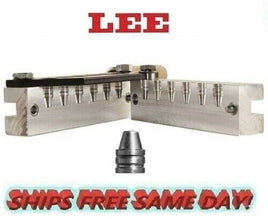 Lee 6-Cavity Bullet Mold 38 Special/357 Magnum/38 Colt New Police/38 S&W # 90315