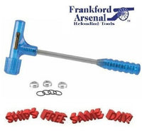 Frankford Arsenal Rifle and Pistol Impact Bullet Puller # 836017 New!