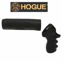 Hogue Rem 870 12Gauge Tamer Overmolded Pistol Grip + Pillar Bed Forend  08715