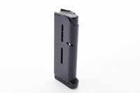 Wilson Combat 1911 Mag 45 ACP, Compact, 7 Round, Black Fluoropolymer # 47-45C7B