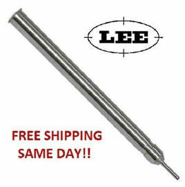 Lee Undersize Mandrel .3055 for 300 WSM, 7.5x55, 30/06, 308 Win NEW!  # 90480