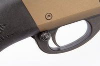 Wilson Combat SGDHS Dome Head Safety for Remington 870 / 1100 / 1187, Blued