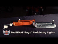 Custom Dynamics ProBeam Bagz Saddlebag Lights for 09-13  FLHXSE, FLTRXSE, FLHRSE