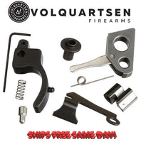 Volquartsen Accurizing Kit for Ruger MKII MKIII 22/45, 22/45 LITE, Black VC2AK‑B