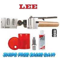 Lee 2 Cav Mold for 45 Colt (Long Colt) / 454 Casull w/ Sizing and Lube Kit 90359